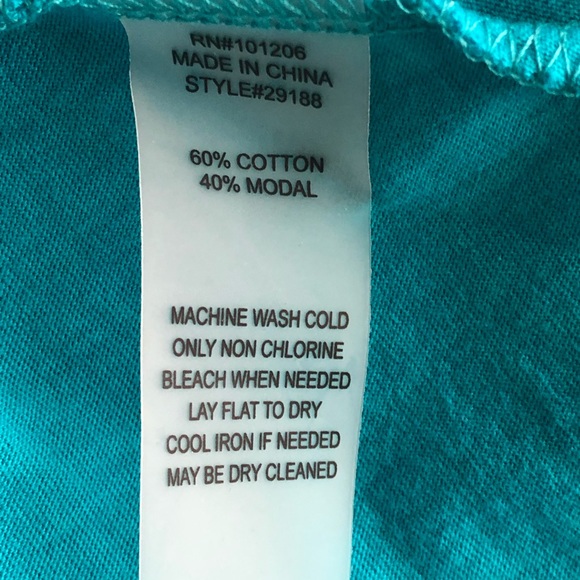 New Soft Surroundings Hi-Low Asymmetrical Maxi Midi Knit Dress S Blue - Picture 5 of 8